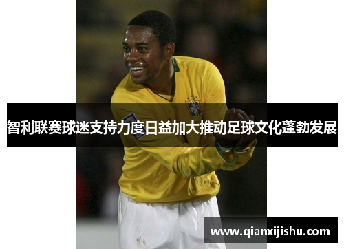 智利联赛球迷支持力度日益加大推动足球文化蓬勃发展