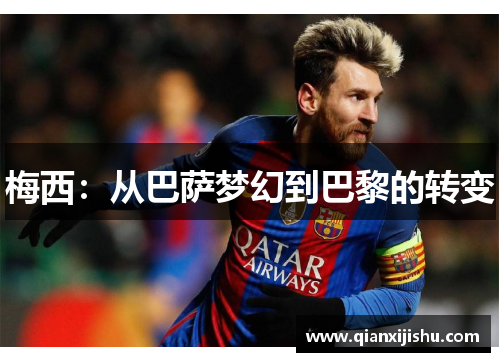 梅西:从巴萨梦幻到巴黎的转变 梅西:从巴萨梦幻到巴黎的转变